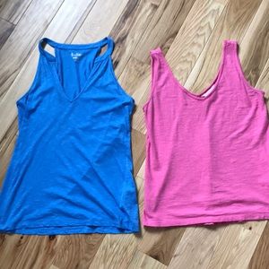 Lilly Pulitzer tank lot